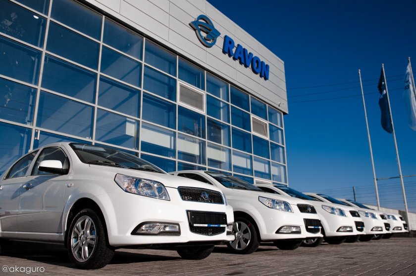 Дженерал Моторс Узбекистан