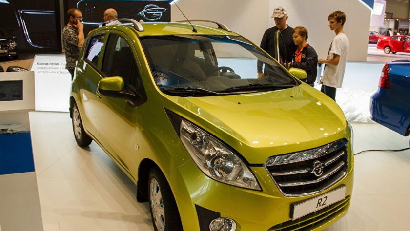 Chevrolet Spark 2020 Uzbekistan