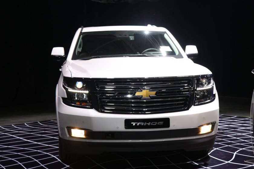 Chevrolet Tahoe 2020