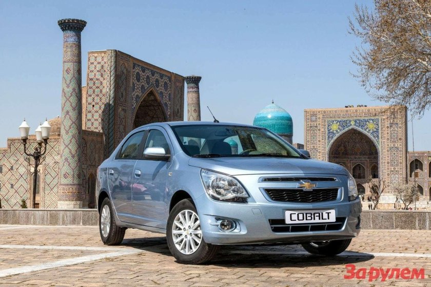 Chevrolet кобальт Uzbekistan