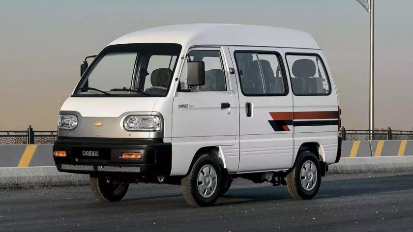 Daewoo Damas 2022