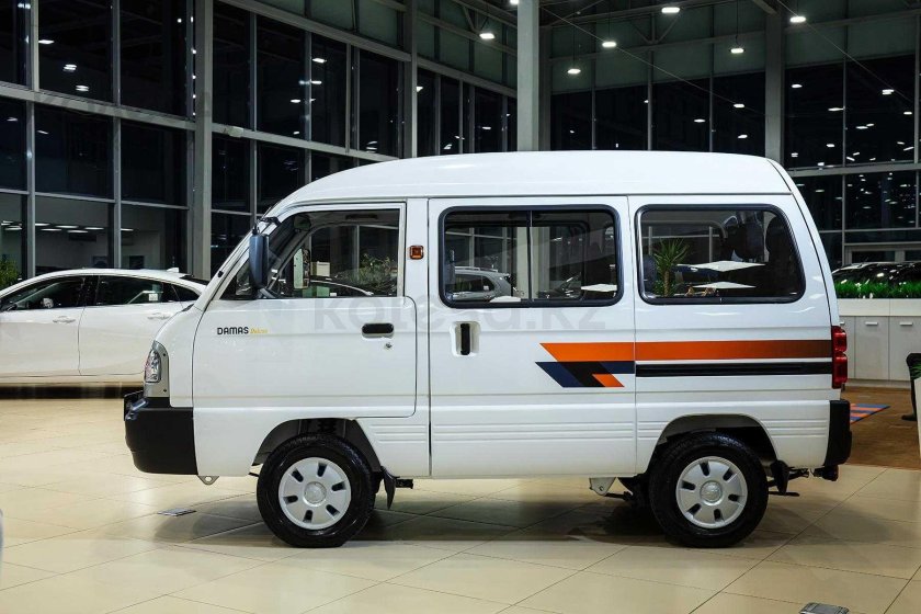 Chevrolet Damas 2022