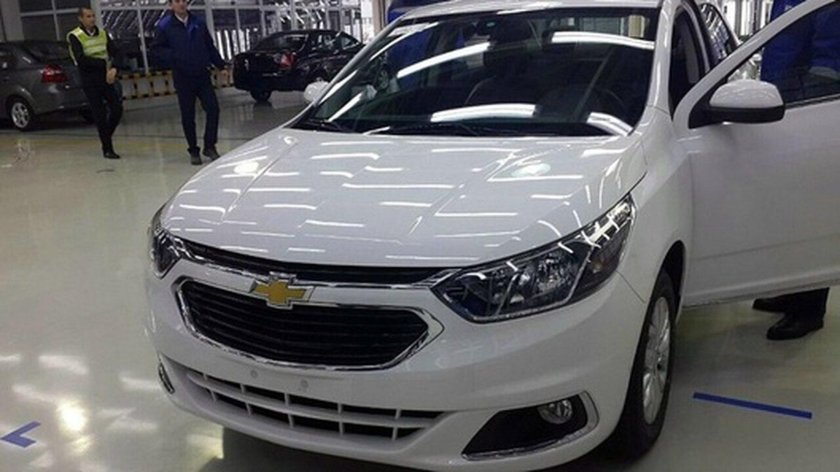 Chevrolet Cobalt 2021