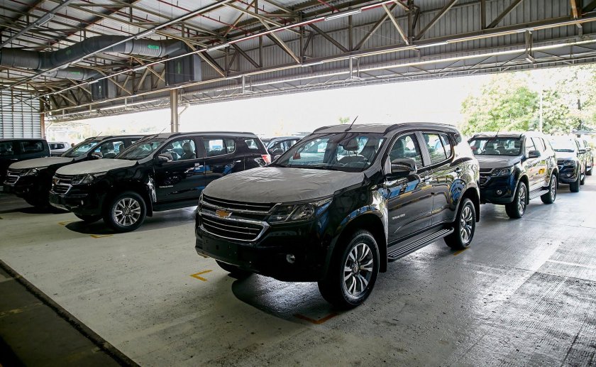 Chevrolet trailblazer 2022 .uz.
