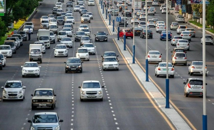 Автомобили Узбекистана