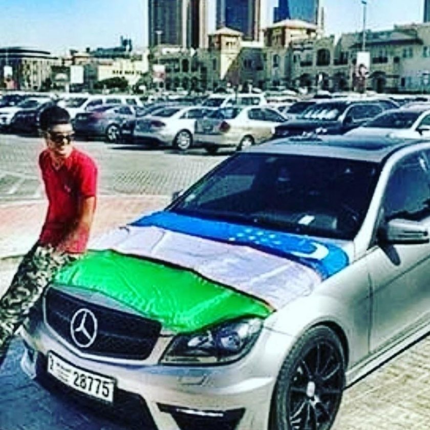 Узбекские автомобили