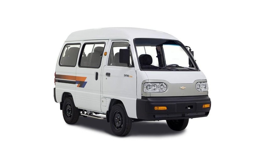 Шевроле дамас 2022