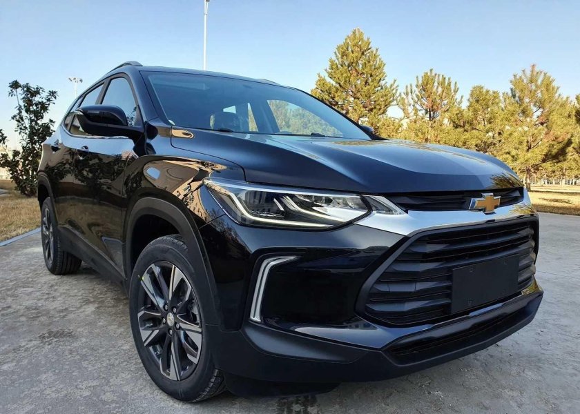 Шевроле tracker