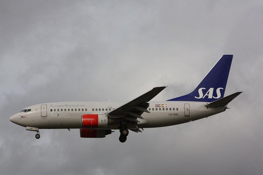 Боинг 737-700 Вингл Якутия