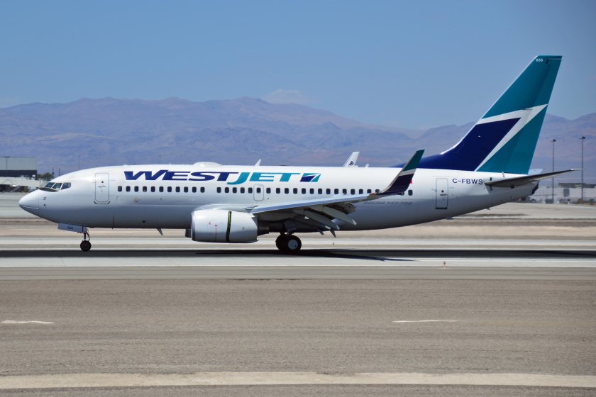 Боинг 737-700 АЛРОСА