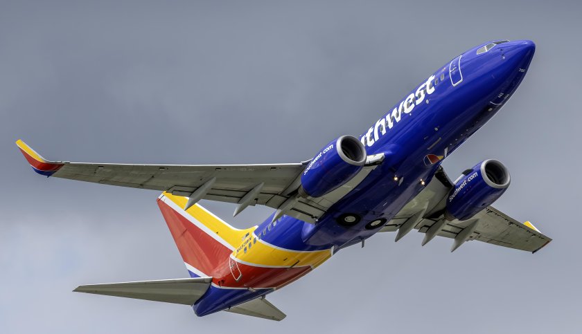 Рейс 1771 pacific southwest airlines