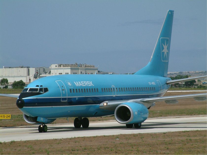 Boeing 737-700