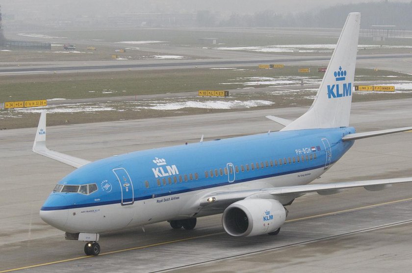 Самолёт Боинг 737 700