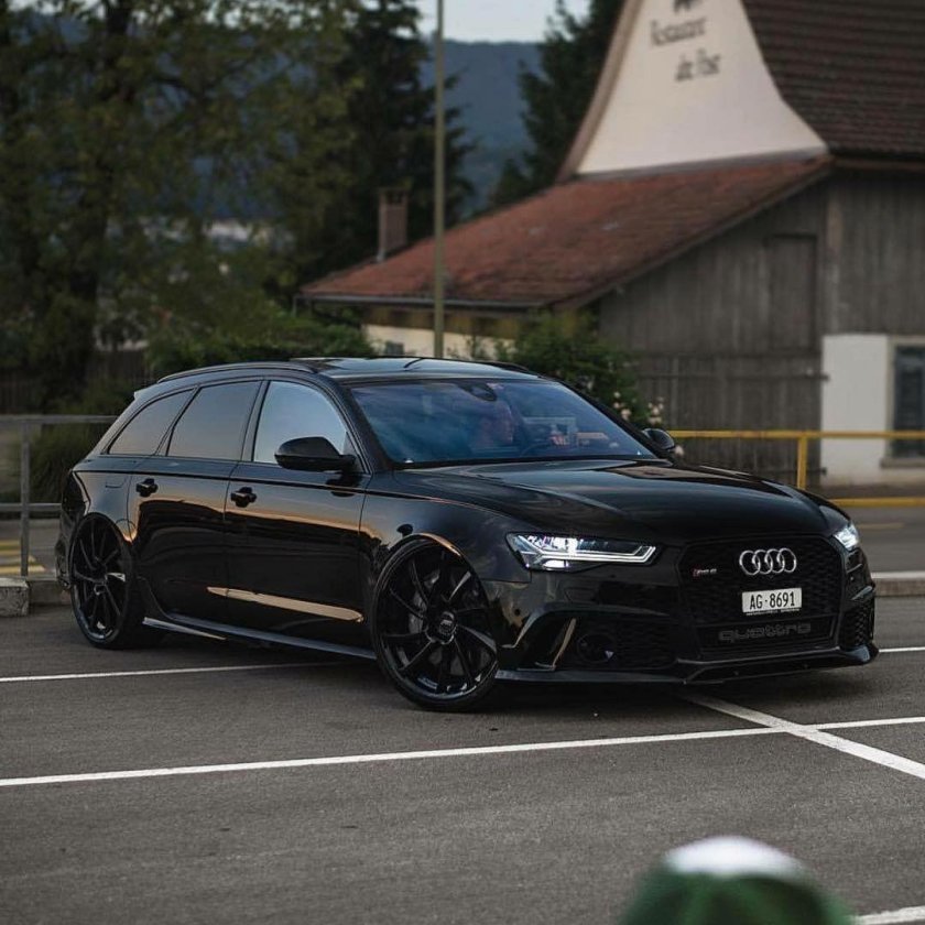 Audi rs6 2023