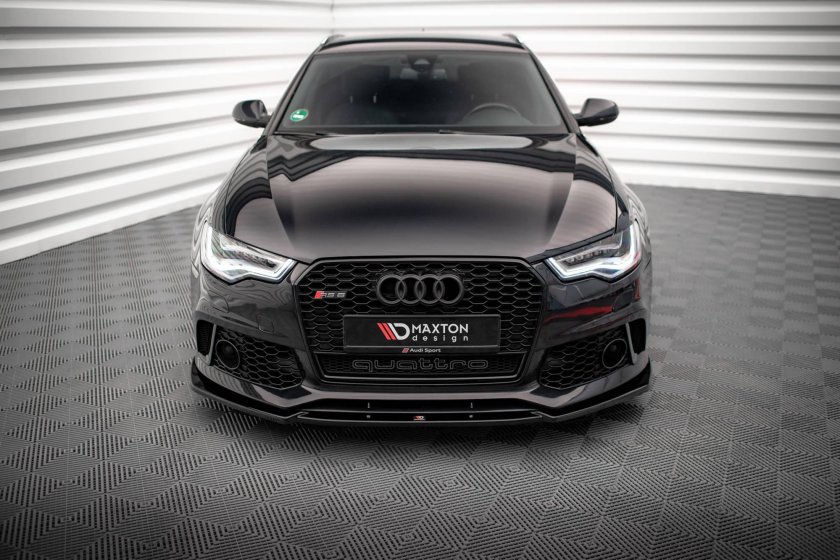 Ауди rs 6 avant