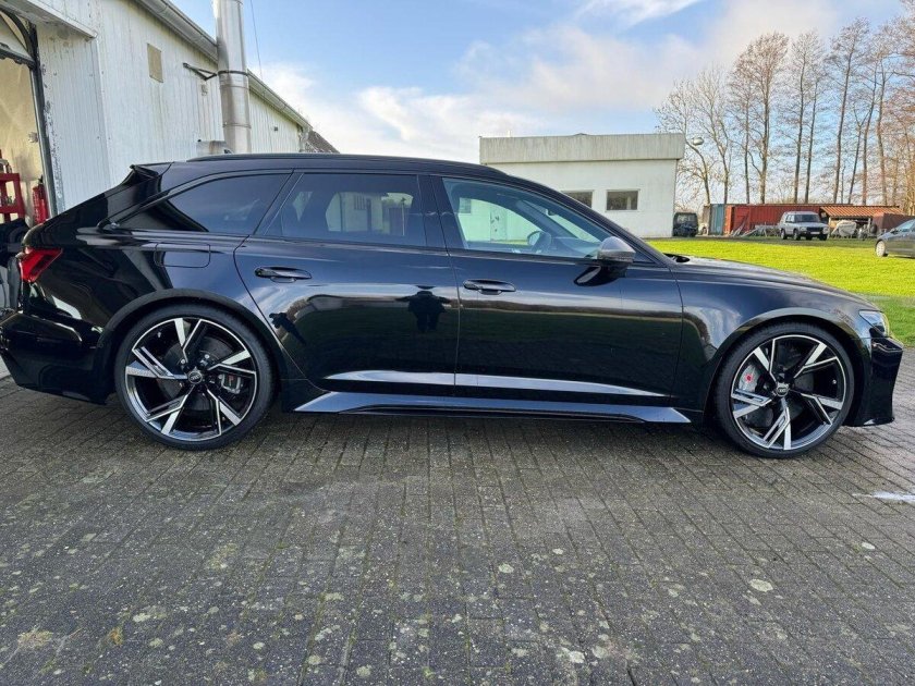 Ауди рс 6 с 8