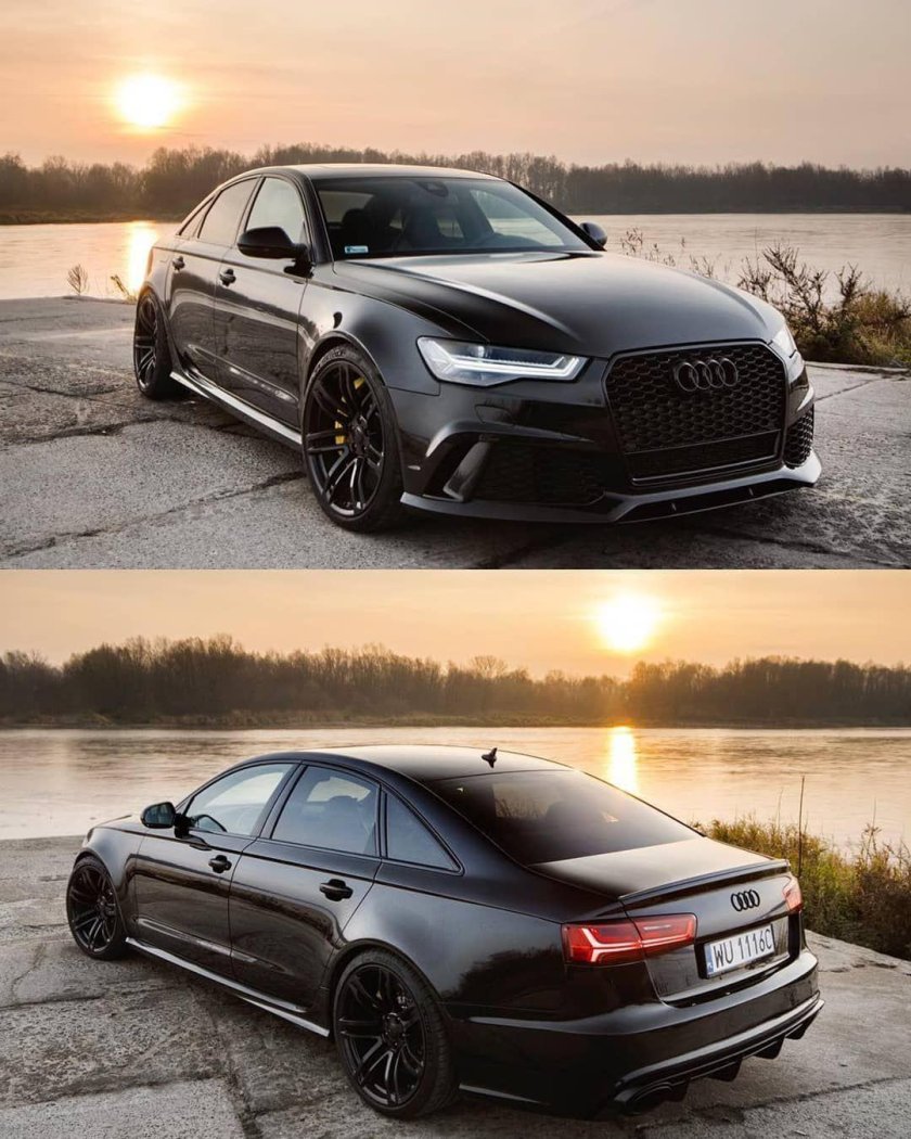 Audi rs6