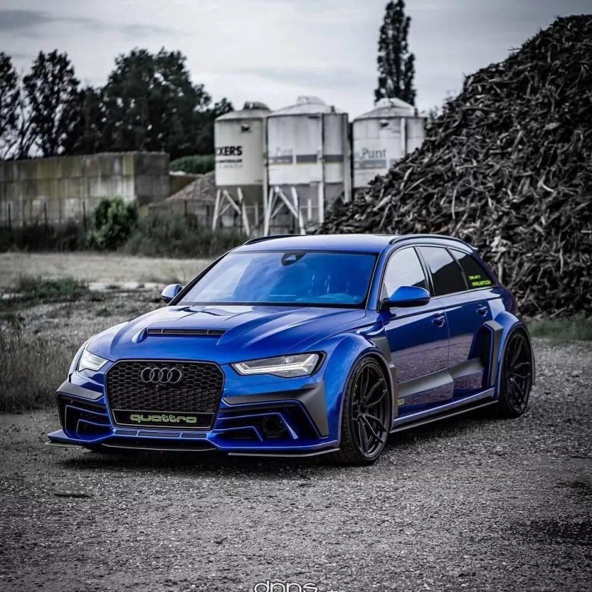 Audi rs6