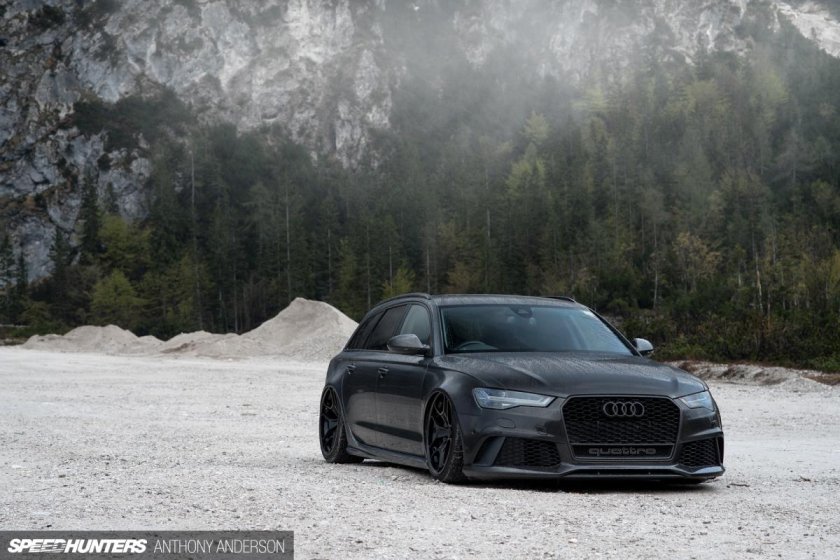 Ауди рс6 Авант