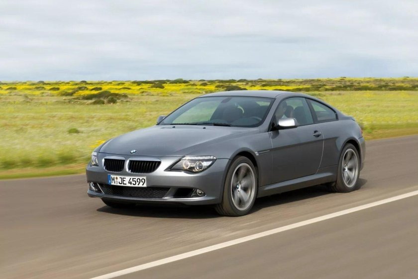 BMW 6 Series