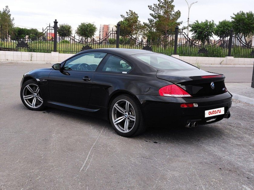 Бмв 6 серии 2009