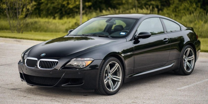 BMW m6 e63
