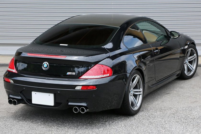 Bmw m 6 2009