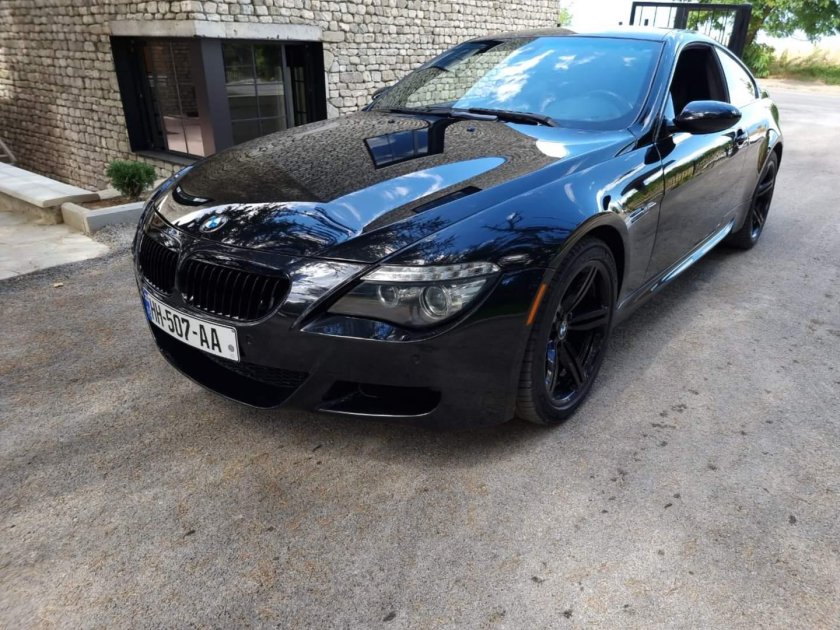 Bmw m 6 2007
