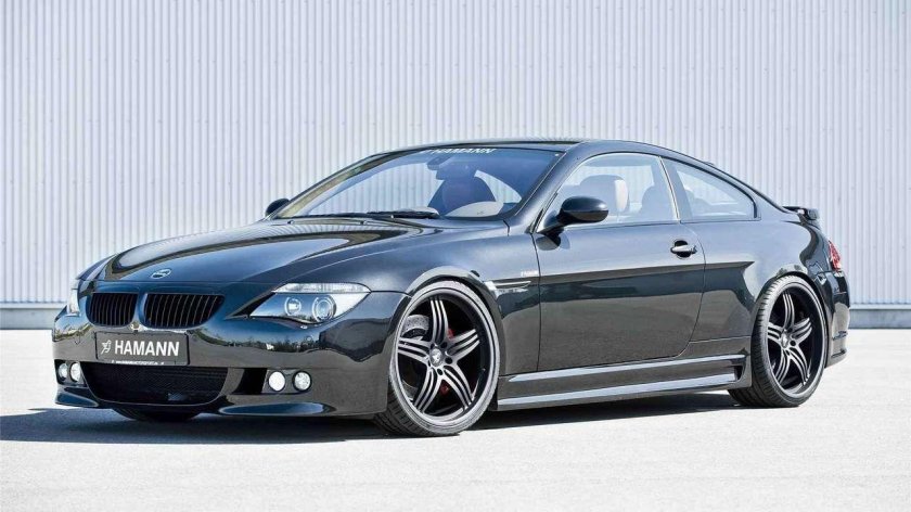 BMW 6 e63