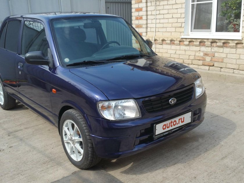 Ниссан куб 2001