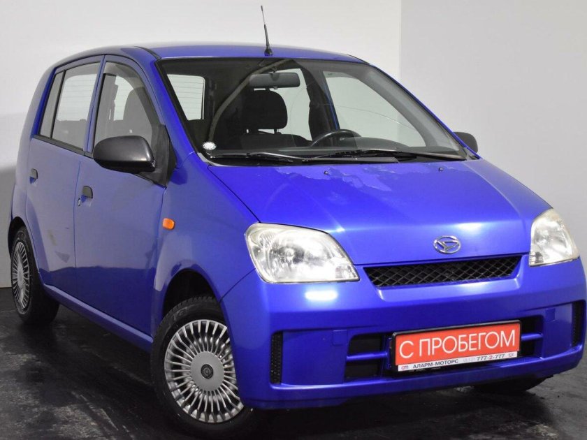 Дайхатсу Куоре l700