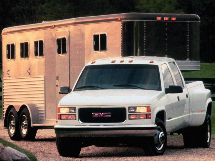 GMC Sierra 3500