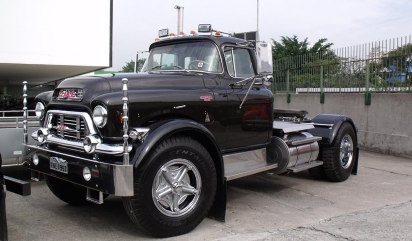 Шевроле GMC Truck