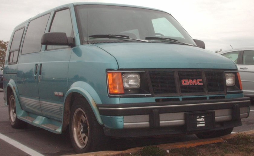 GMC Safari 1996