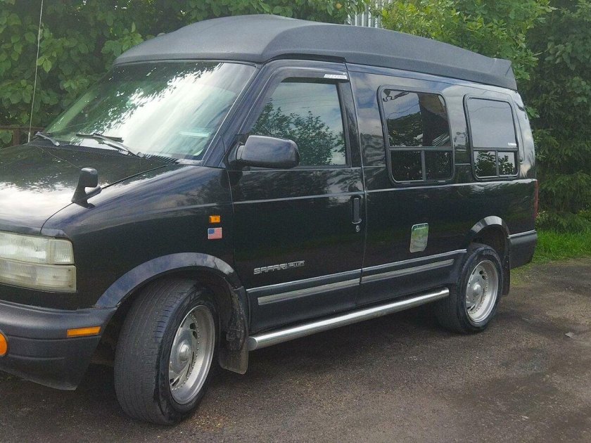Chevrolet express 1997