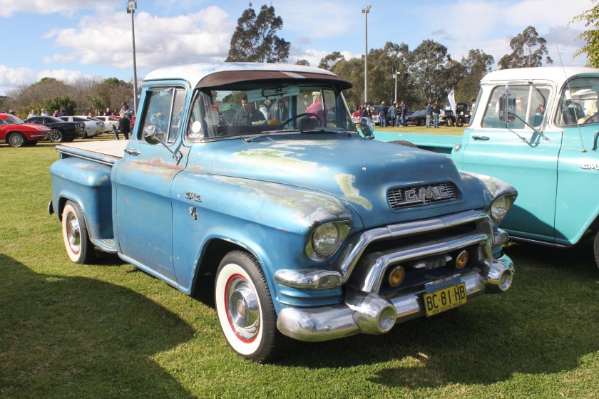 GMC Blue Chip 150