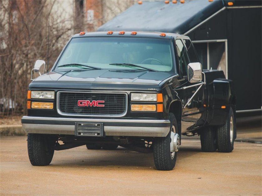 GMC Sierra 3500 1989