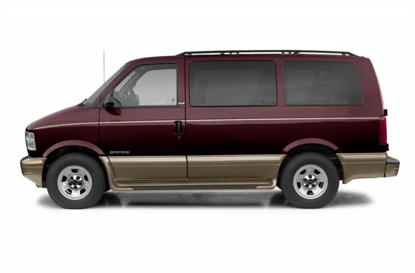 GMC Safari 1997