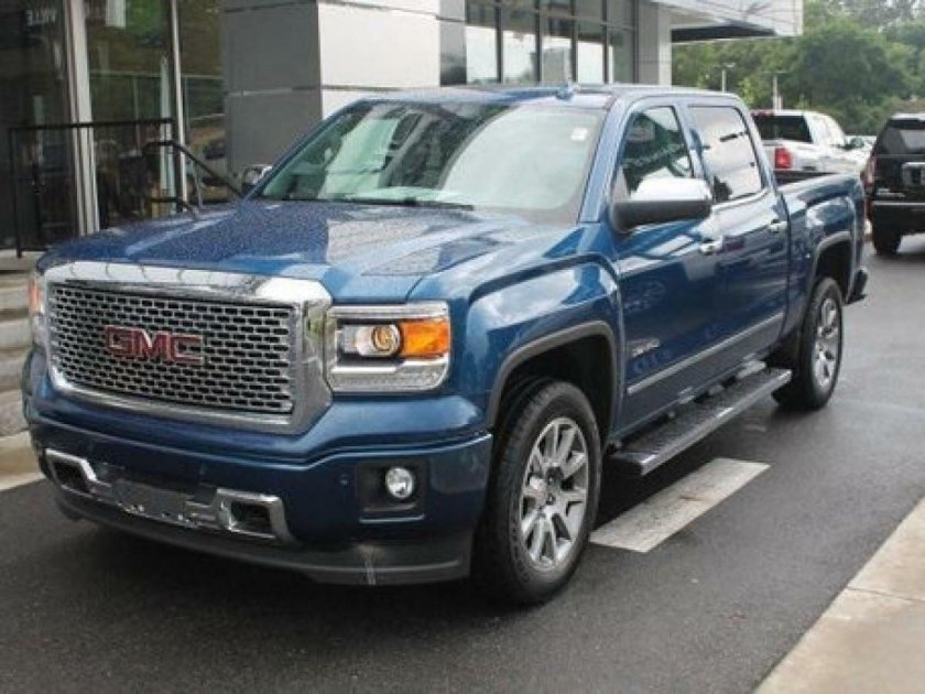 Джи эм Сиерра