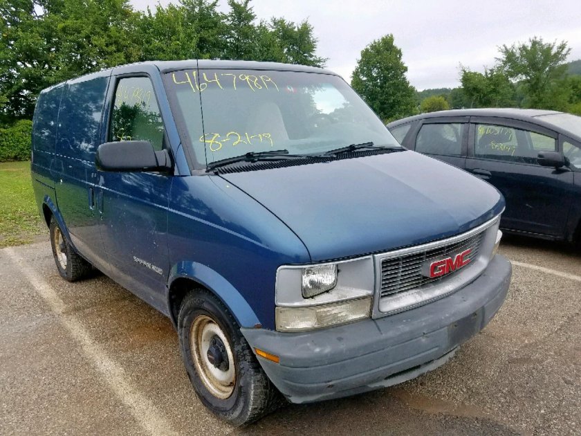 GMC Safari 4.3