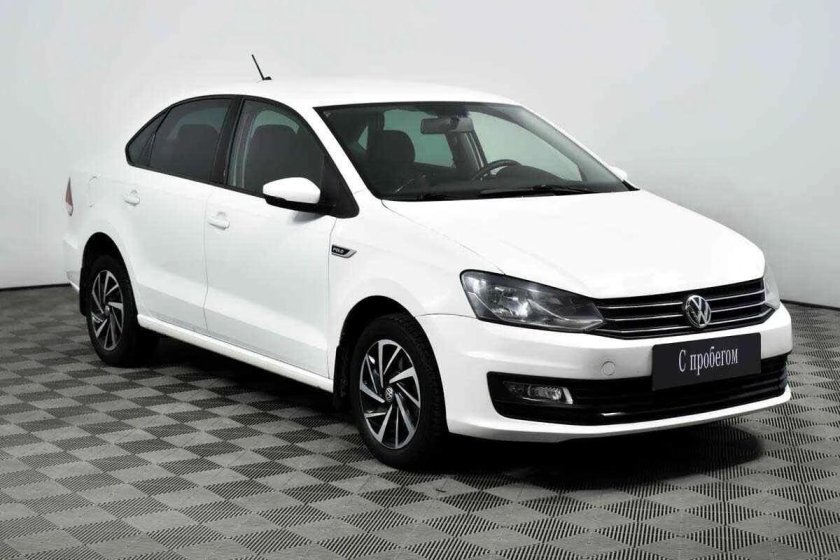 Volkswagen polo v