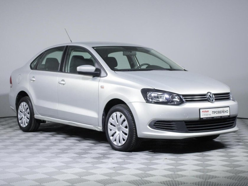 Фольксваген поло 2011 года цена
