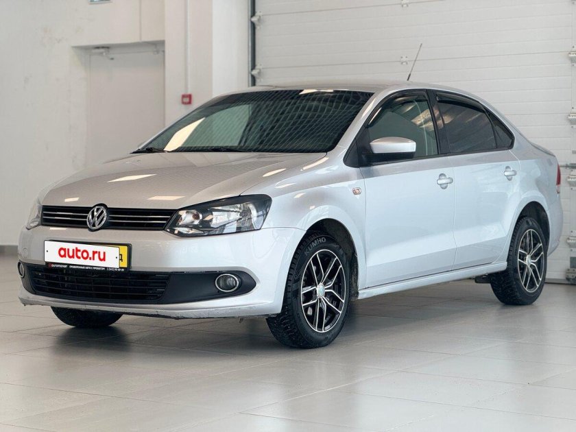 Volkswagen polo 2012
