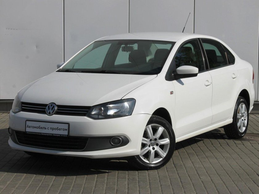 VW Polo 2010