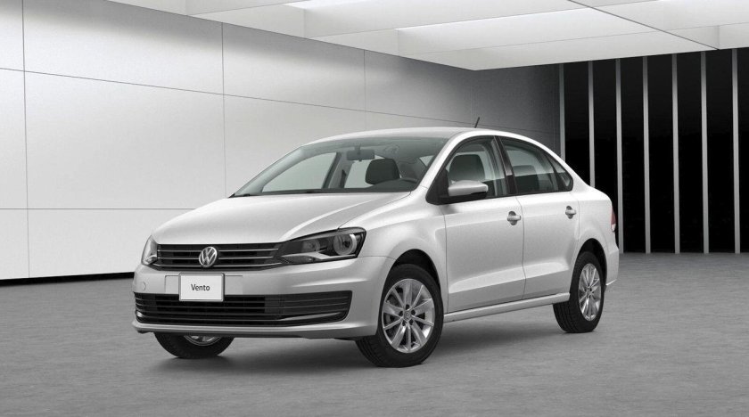 Volkswagen Polo sedan