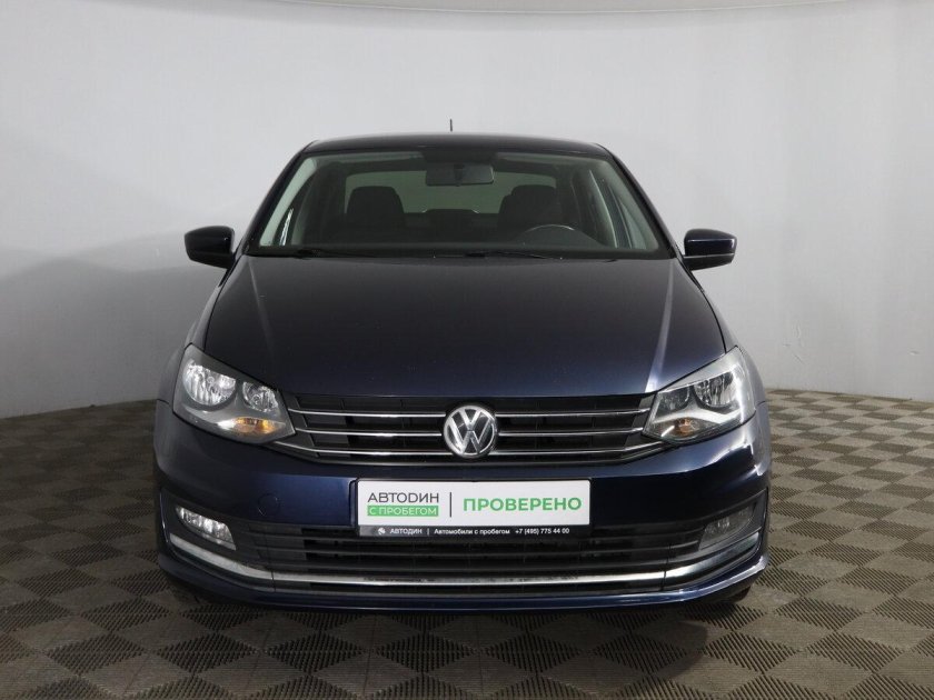 Volkswagen polo 2016