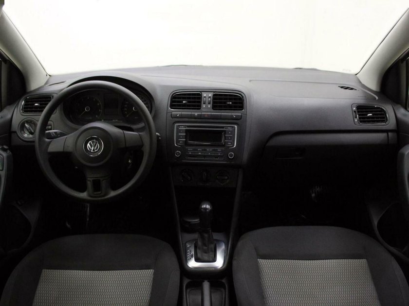 Volkswagen Polo 5 поколение