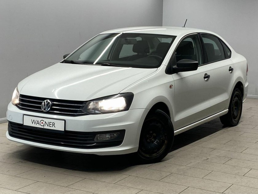 Фольксваген поло 2018 года