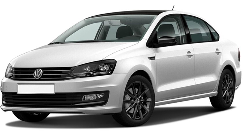 Фольксваген поло 2017