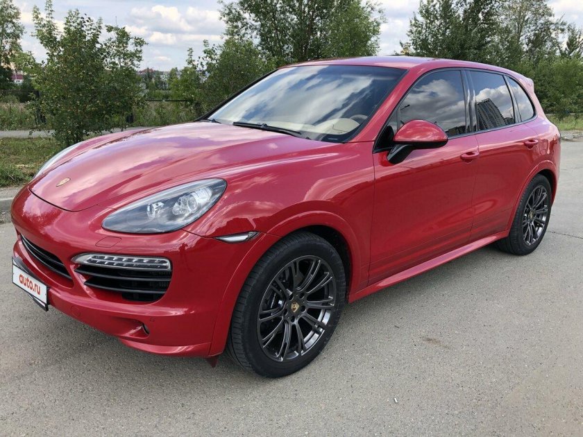 Автоматический выключатель порш